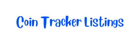 Coin Tracker Listings